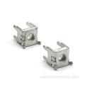 Riveted Washer Anti-wire Twist Pin